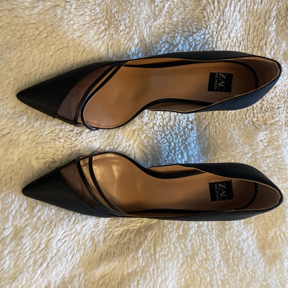 Zack Posen Valriane Heel shoes